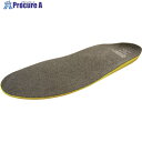 喜多 insole’s 抗菌インソール No6910 グレー フリー(25.0〜28.0) NO6910 1足 ▼206-5800