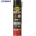 ABC 簡易型発泡ウレタンフォーム 1液ノズルタイプ インサルパック NEW-GSX 630ml フォーム色:クリーム NGSX 1本 ▼207-8969