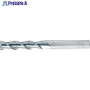 ダイジェット アルミ加工用ソリッドスクエアエンドミル(2枚刃・ロング刃長) 25.0mm AL-SEEL2250 1本 ▼208-0672