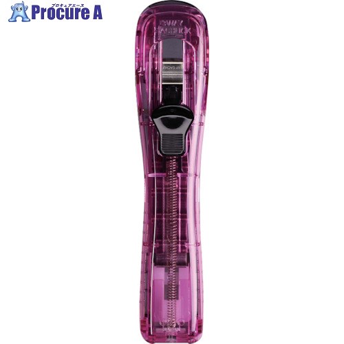 OHTO 3WAYガチャック ピンク G3W-600-PK 1パック ▼208-5705