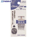 CLOVER CL-薄地用ぬい針セット 77-023 1パック ■▼211-8357 【送料都度見積】