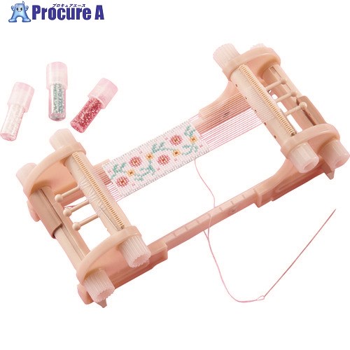 CLOVER クロバー ビーズ織り機 58-631 1個 ■▼211-8399 【送料都度見積】