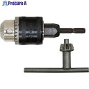 サンフラッグ ドリルチャック 1.0-10mm JB-10 1個 ▼212-2278