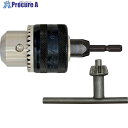 サンフラッグ ドリルチャック 1.5-13mm JB-13 1個 ▼212-2286