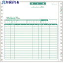 HISAGO 請求書(品名別) 1P GB481-1P 1パック ■▼214-6906 【送料都度見積】