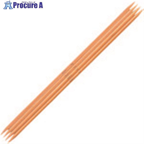 CLOVER “匠”4本針 6号 54-406 1組 ■▼215-0884 【送料都度見積】