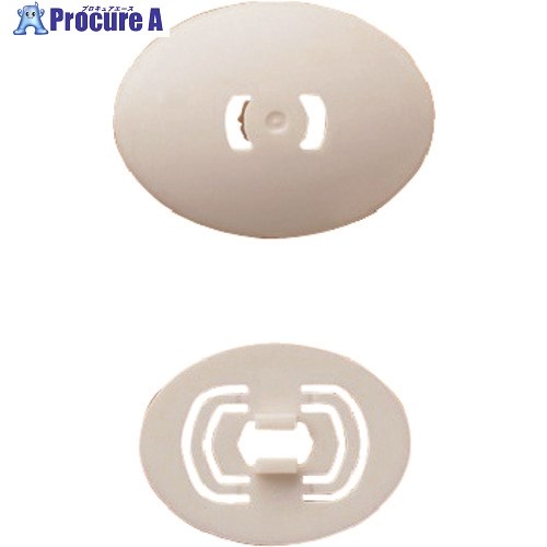 CLOVER くるみボタン・ヘアゴム用オーバル45 10個入【単位:PK】 58-661 1パック ■▼215-0890 【送料都度..