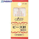 CLOVER ビーズ針 57-226 1パック ■▼215-0912 【送料都度見積】