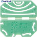 CLOVER つまみ細工プレート剣つまみSS 57-458 1個 ■▼215-0946 【送料都度見積】