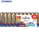 FDK アルカリ乾電池単3 PremiumS (20本入) LR6PS(20S) 1パック ▼216-0551(2)