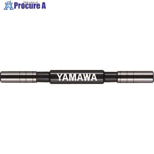 ヤマワ 切削タップ用下穴チェックピン ストレートタイプ CPC-S M9X1用セット 95％-65％ CPC-S-M9X1-SET-95-65 1本 ■▼216-4908 【送料都度見積】 ●MA515