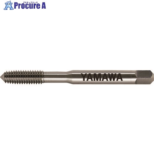 ヤマワ 非鉄用ロールタップ N-RS G5 M3X0.35 B N-RS-G5-M3X0.35-B 1本 ▼216-7843 ●MA515