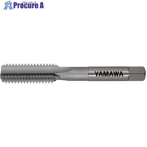 ヤマワ 軽合金用超硬ハンドタップ N-CT LA P4 M12X1.5 1.5P N-CT-LA-P4-M12X1.5-1.5P 1本 ■▼217-4152 【送料都度見積】 ●MA515