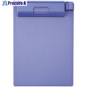 LIHIT クリップボード ブルーバイオレット B6/E A971U-23 1枚 ▼226-7931