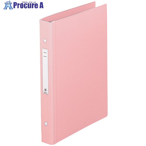 LIHIT メディカルサポートブック・スタンダード ピンク A4-30穴 HB678-5 1冊 ■▼226-8102 【送料都度見..