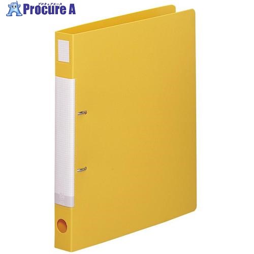 LIHIT 介護記録ファイル 黄 HM603-5 1冊 ■▼226-9649 【送料都度見積】