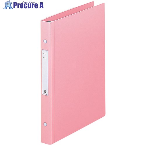 LIHIT メディカルサポートブック・スタンダード ピンク A4-30穴 HB658-5 1冊 ■▼227-1193 【送料都度見..