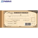HISAGO デザイン領収証 音符 ブラウン 2P #832 5冊 ■▼228-5297 【送料都度見積】