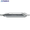 Titex センタードリル 超硬 ノンコート K1161-2 1本 ▼228-7738 ●O585