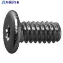 SUNCO 三価ブラックTRXスリムヘッド100入り2.6×4 (100本入) 00-00-A200-0026X0040-04 1箱 ■▼230-8180 【送料都度見積】