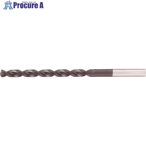 GUHRING 深穴加工ドリル ロング FIREコート 8mm 2462 8.000 1本 ■▼232-7687 【送料都度見積】