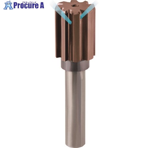 GUHRING 高速加工用リーマ レギュラnanoAコート 22mm 1549 22.000 1本 ■▼232-8091 【送料都度見積】