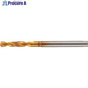 GUHRING マイクロドリル レギュラ TiNコート 0.59mm 660 0.590 10本 ■▼232-8314 【送料都度見積】