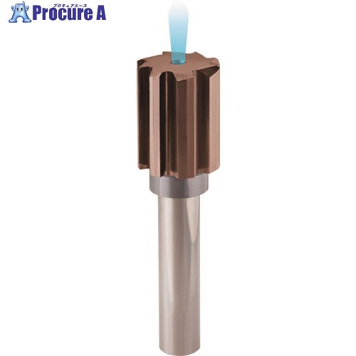 GUHRING 高速加工用リーマ レギュラnanoAコート 38mm 1548 38.000 1本 ■▼232-9697 【送料都度見積】