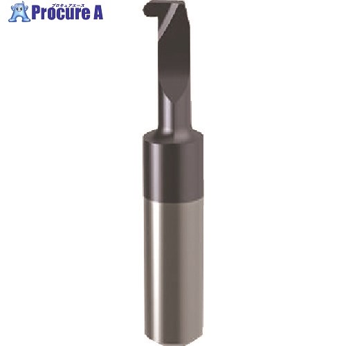 GUHRING 溝入れ工具 インサート 内径フルR溝入れ加工用 nanoAコート GE108.0250.125.27.70.L 27129 8.220 1本 ■...