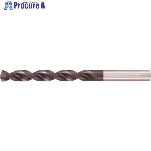 GUHRING 深穴加工ドリル レギュラ FIREコート 3.7mm 2459 3.700 1本 ■▼234-4578 【送料都度見積】