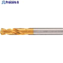 GUHRING ハイスドリル ショート/スタブ TiNコート 9.3mm 659 9.300 1本 ■▼234-4720 【送料都度見積】