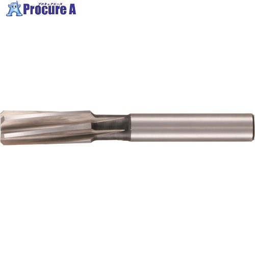 GUHRING マシンリーマ ショート/スタブ用 7.750mm 497 7.750 1本 ■▼234-5464 【送料都度見積】