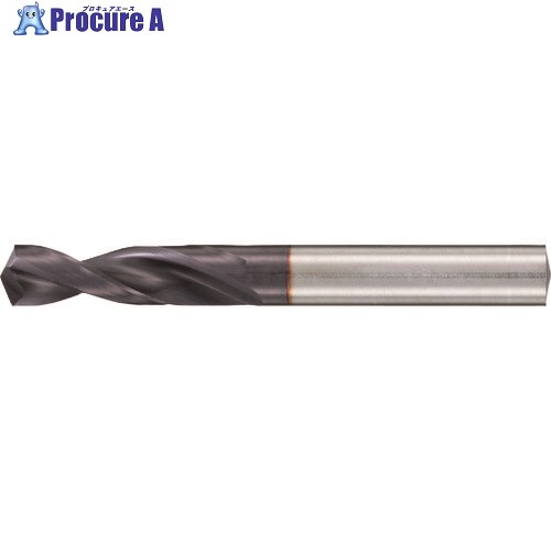 GUHRING ハイスドリル ショート/スタブ FIREコート 1.2mm 2498 1.200 10本 ■▼234-8024 【送料都度見積】