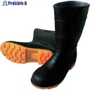 喜多 安全PVC長靴 KR7450 ブラック 25.5 KR7450-BK-25.5 1足 ▼235-8828