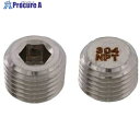 SUNCO SUS316Lプラグ 沈み NPT 1/8 (100本入) A0-12-5640-8010-0000-00 1箱 ■▼241-1472 【送料都度見...