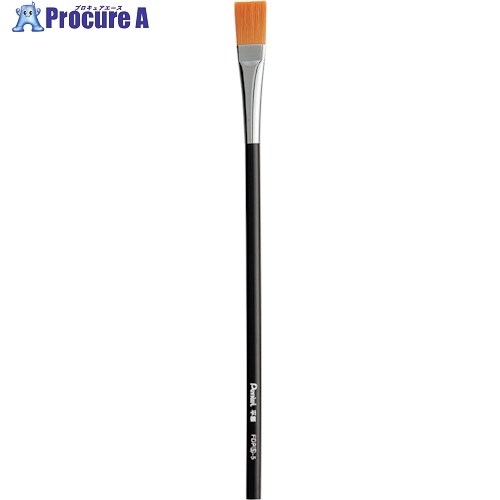 PENTEL デザイン筆 平.5号 FDP5-5 10本 ■▼241-2506 【送料都度見積】