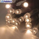 tlight LEDイルミネーション シャンパンゴールド(砲弾型) NSBD1-100-100P/1 1本 ▼244-3617
