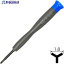 サンフラッグ 特殊精密ドライバー Y型1.8mm NO17-CA 1本 ▼244-3633