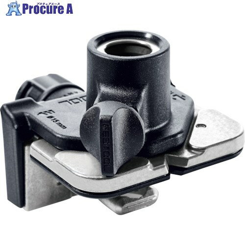 FESTOOL ドミノコネクター用 ドリリングテンプレート BS-KV D15(203164) 00524697 1個 ■▼244-7848 【送料都度見積】