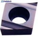 三菱 旋削中切削用SRブレーカ付左勝手インサート PVDコーティング VP15TF CCET060202L-SR VP15TF 10個 ▼246-6252【代引...