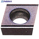 三菱 旋削軽切削用SSブレーカ付右勝手インサート PVDコーティング VP15TF CCGT060202R-SS VP15TF 10個 ▼246-6589 ●S...