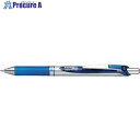 PENTEL ボールペン エナージェル 1.0mm 青 BL80-C 1本 ▼246-7322