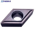 三菱 旋削中切削用SRブレーカ付右勝手インサート PVDコーティング VP15TF DCET11T302R-SR VP15TF 10個 ▼246-7542【代引...