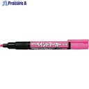 PENTEL ペイントマーカー MMP20 桃 MMP20-P 1本 ▼246-9011