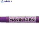 PENTEL ぺんてる ふとパス むらさき R GHS-T13R 10個 ■▼247-6914 【送料都度見積】