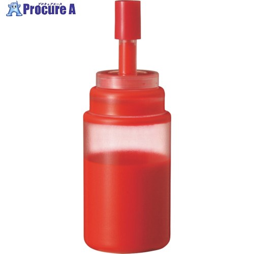 PENTEL WBマーカータフ補充インキM 赤 MWR1-BM 1本 ▼247-6938