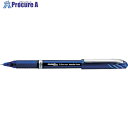 PENTEL ボールペン エナージェル ユーロ 0.5mm 青 BLN25-C 1本 ▼248-0120