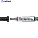 PENTEL WBマーカータフ 丸芯中字 黒 MW50M-A 1本 ▼248-1600