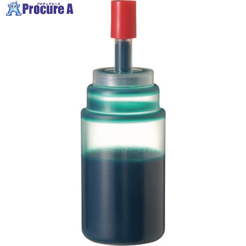 PENTEL WBマーカータフ補充インキM 緑 MWR1-DM 1本 ▼248-1616