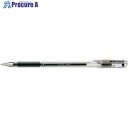 PENTEL 水性ゲルインキボールペン ハイブリッド グリップ 黒 EK105 EK105-GA 1本 ▼248-9328